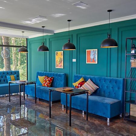 Villa Story Hotel Шекветили Экстерьер фото