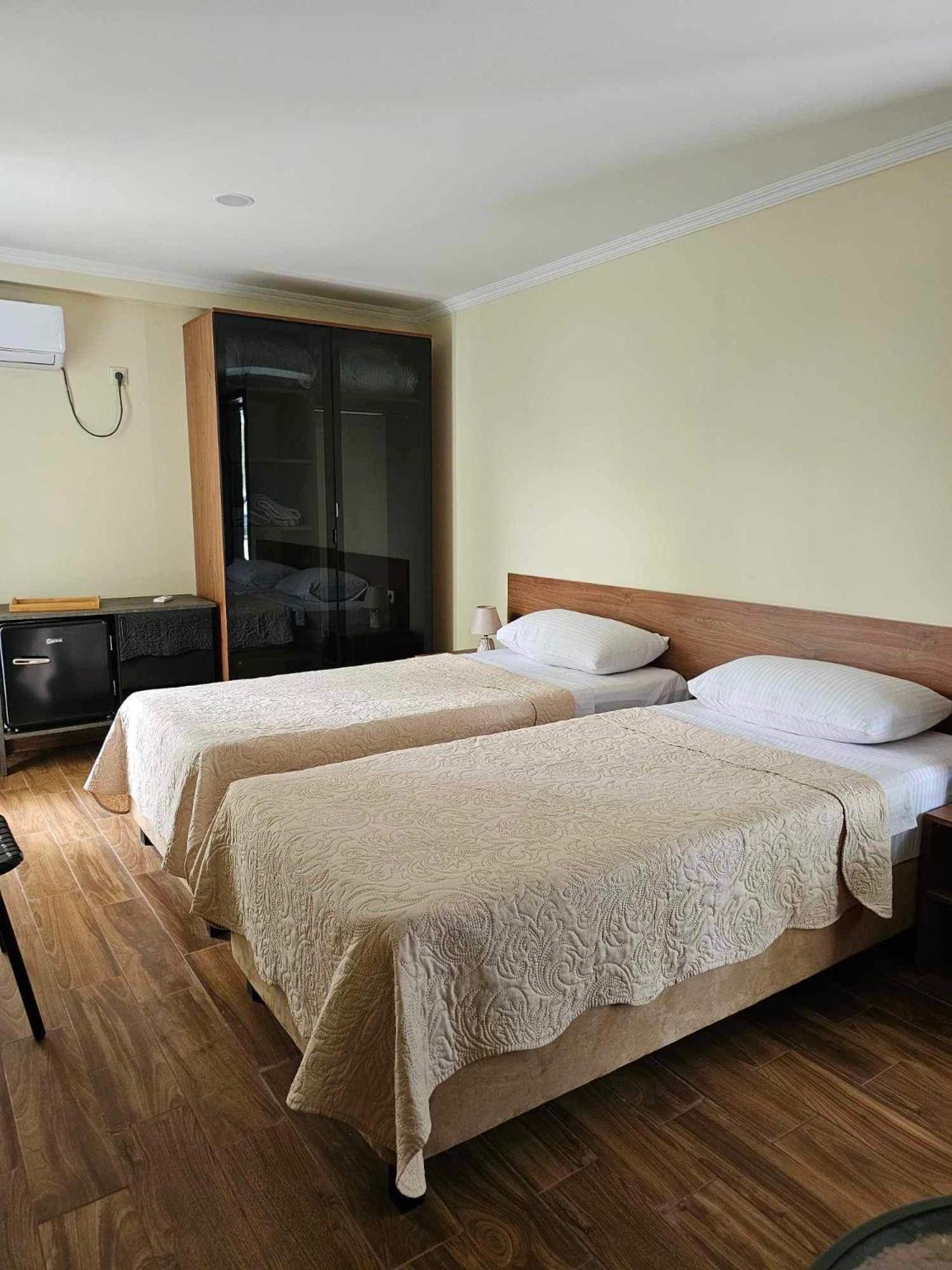 Villa Story Hotel Шекветили Экстерьер фото
