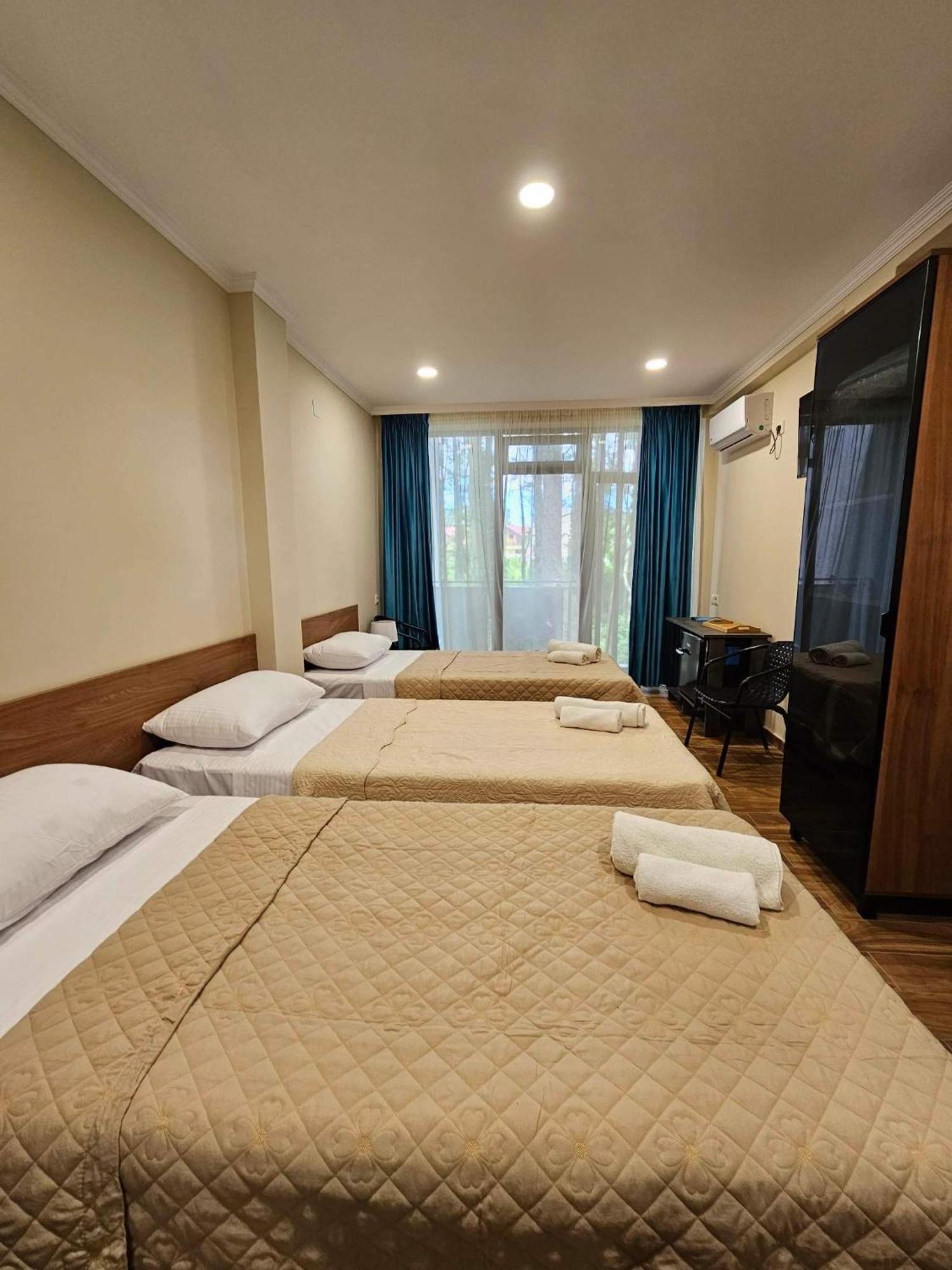 Villa Story Hotel Шекветили Экстерьер фото