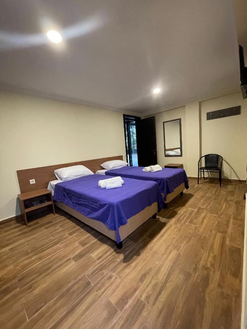 Villa Story Hotel Шекветили Экстерьер фото
